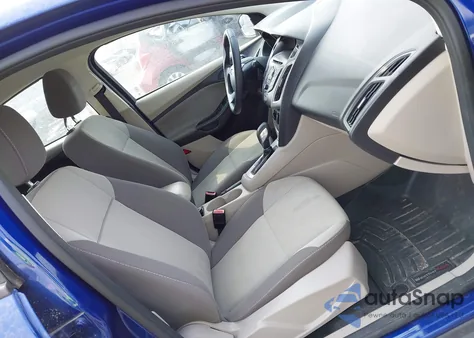 2012 Ford Focus Se from USA, damaged, VIN 1FAHP3K25CL317974